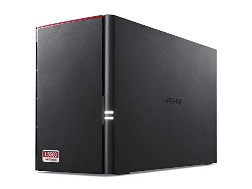 お早い方優先 極美品 爆速1GLAN 最高峰 LS520DE EXOS 計8TB お早い方優先 極美品 爆速1GLAN 最高峰 LS520DE EXOS 計8TB